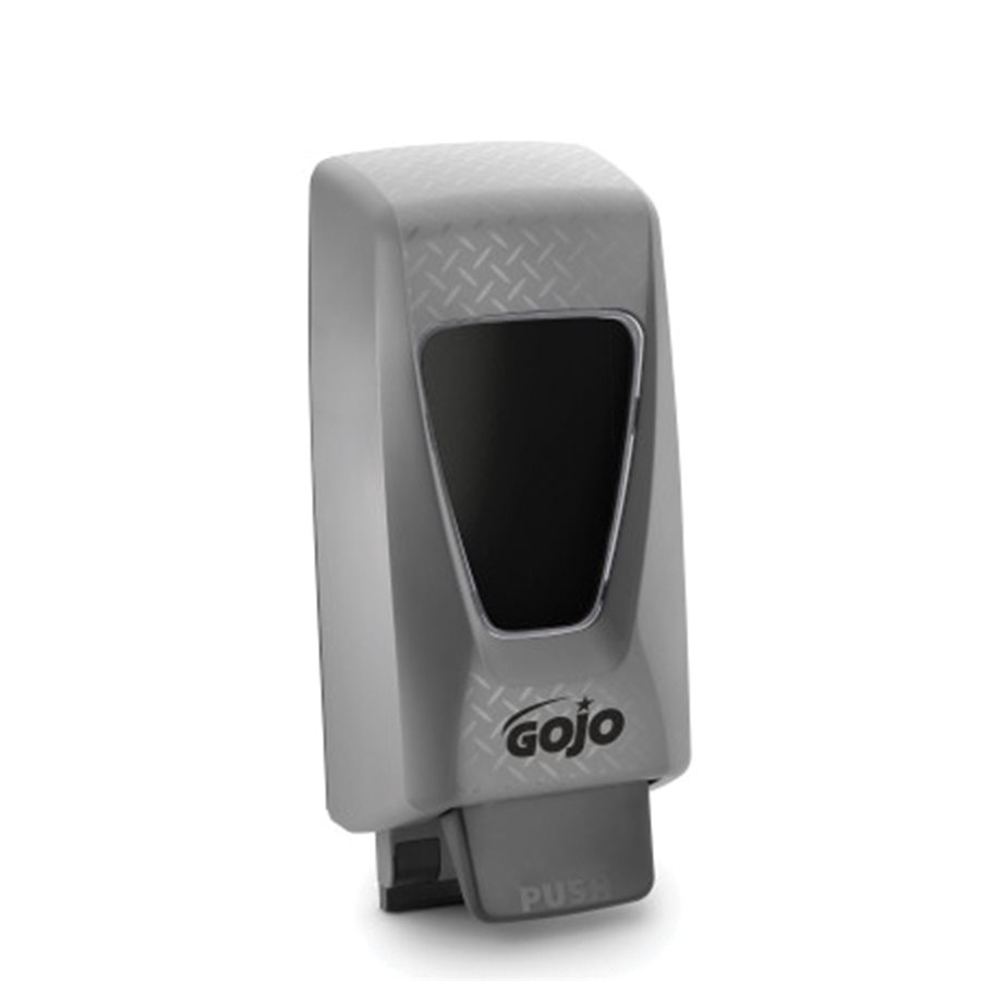 Gojo Pro Tdx 2000 Push-style Dispenser- Grey