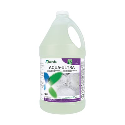 Aqua-Ultra concentrated dishwashing pre-soaking agent 3.8L