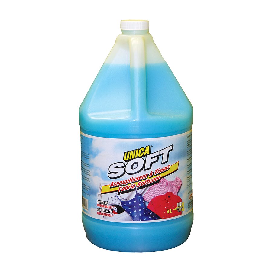 Unica Soft softener 4L